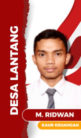 MUHAMMAD RIDWAN